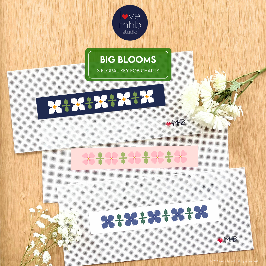 Big Blooms FOB CHARTS