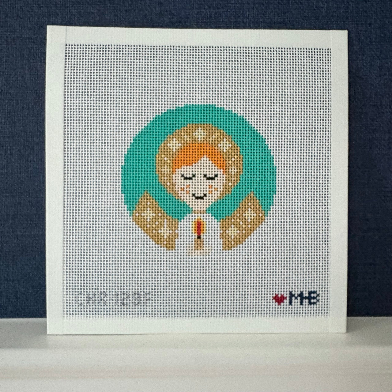 Angel Boy Round (Redhead)