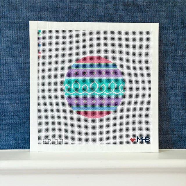 Loop de Loop Ornament