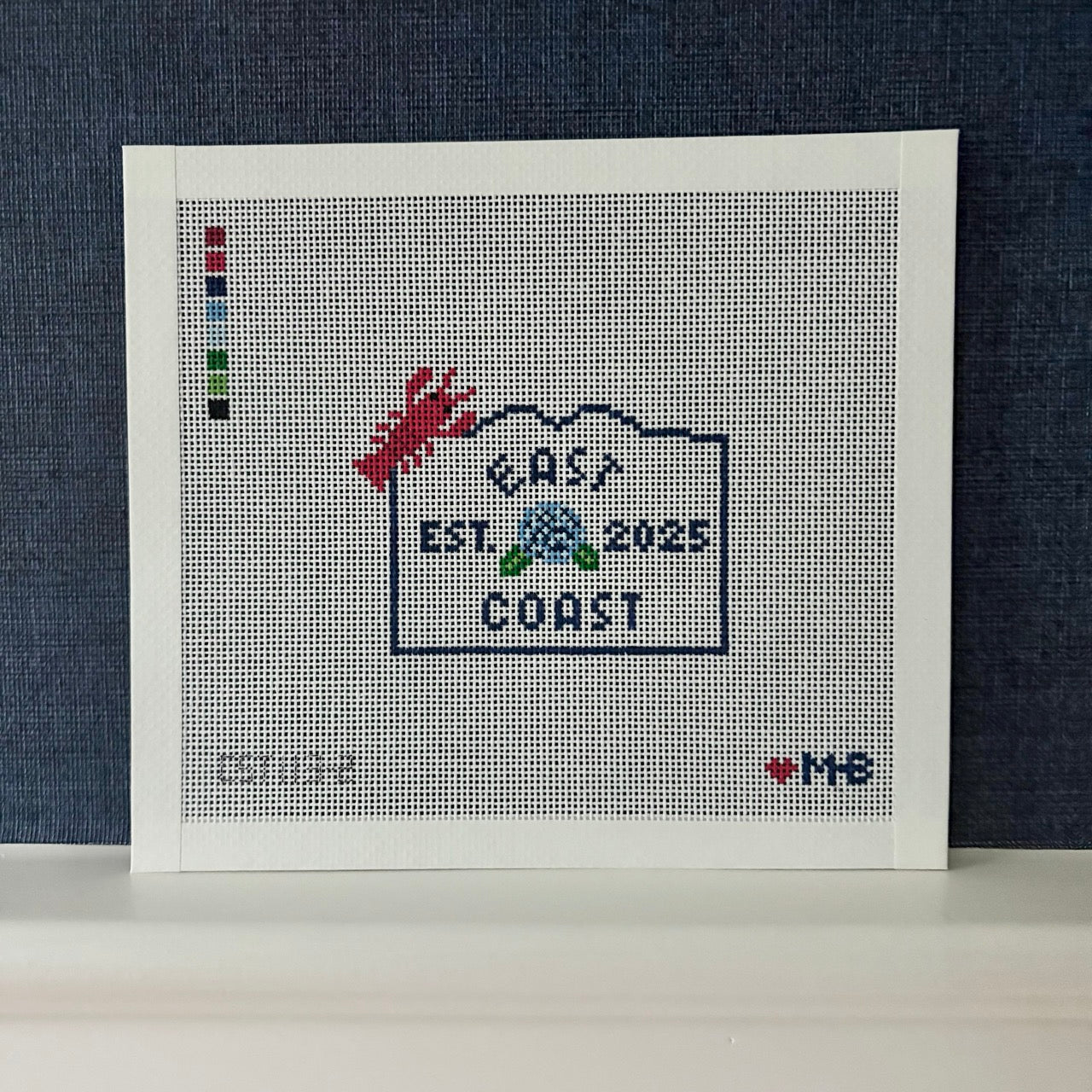 Entering East Coast Summer 18