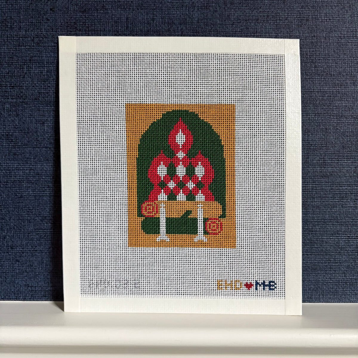(WS) EHD Winter Fireplace 18