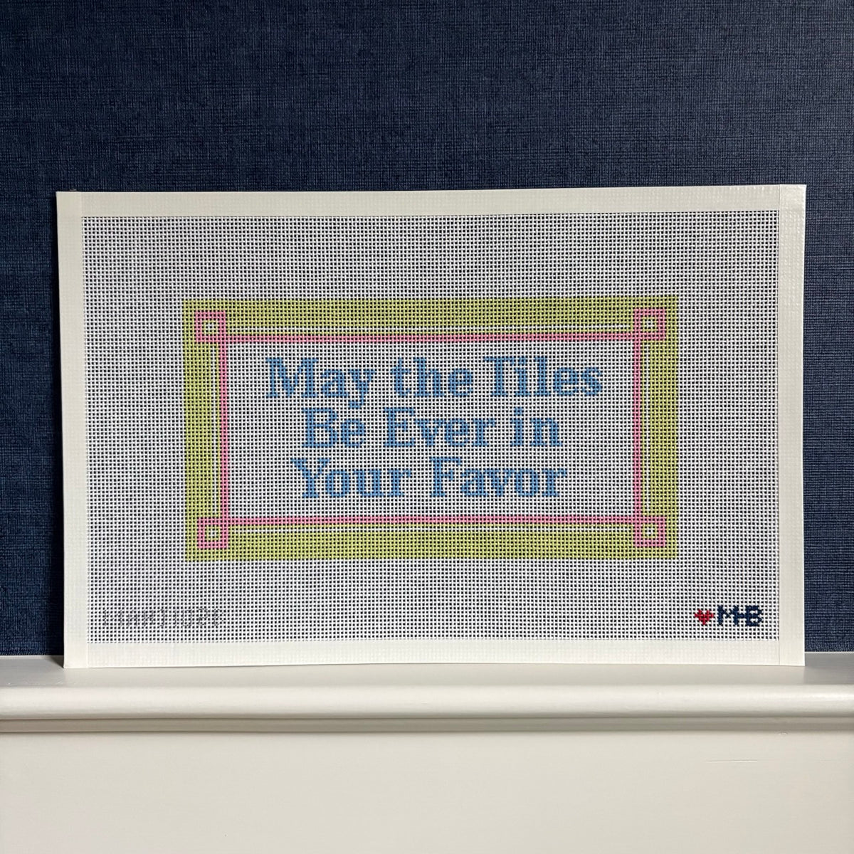 (WS) May The Tiles Be Ever In Your Favor (Pastels)