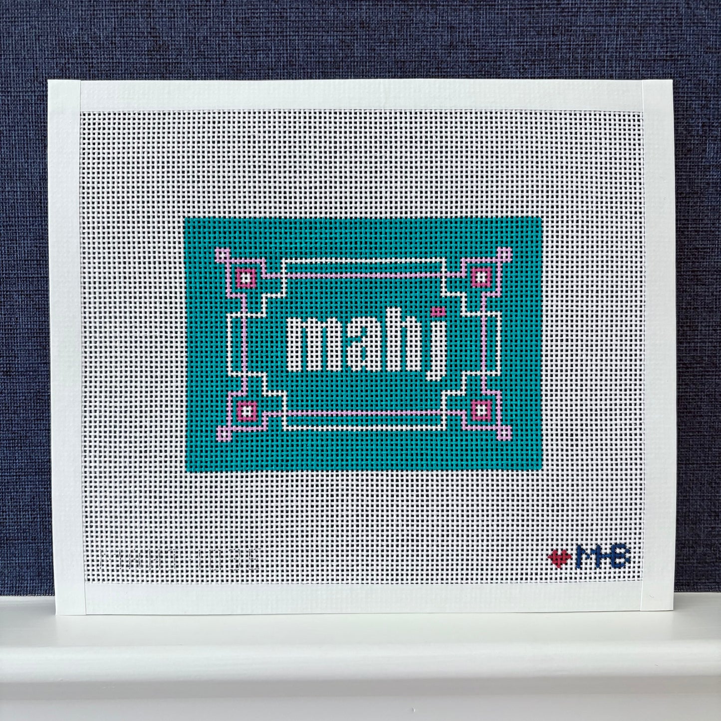 Key Corner Mahjong Insert