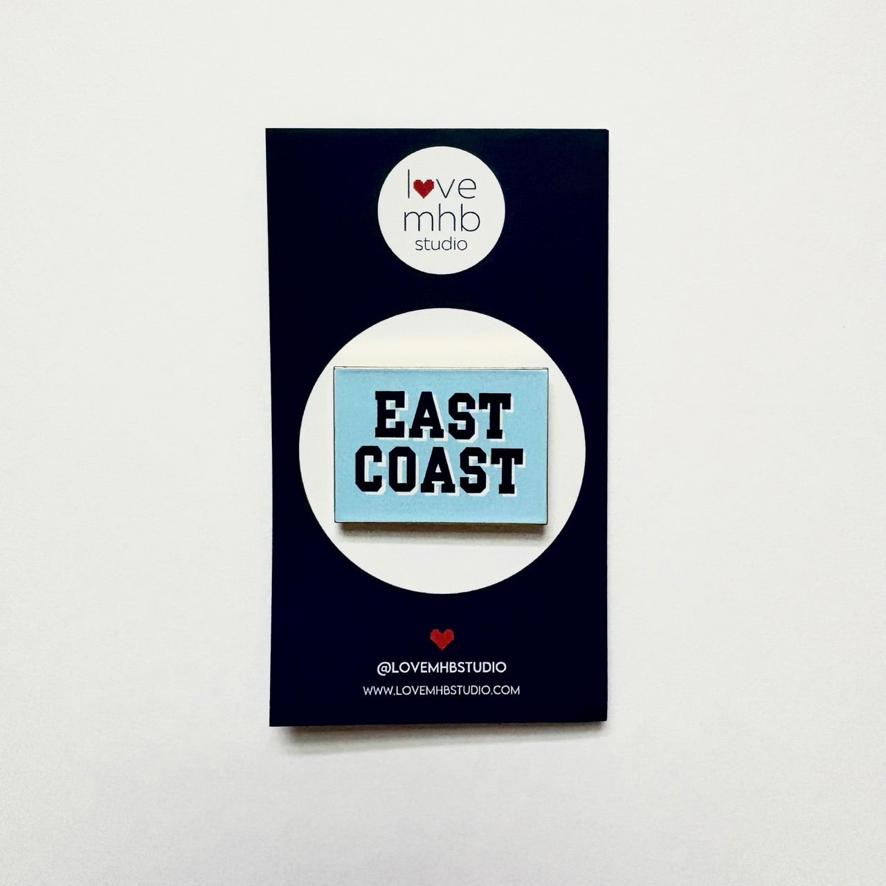 (WS) East Coast Needle Minder