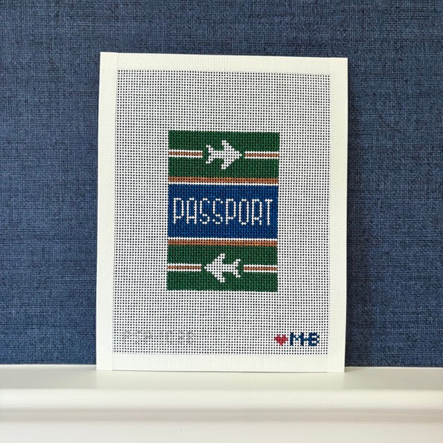 Classic Passport (Hunter)