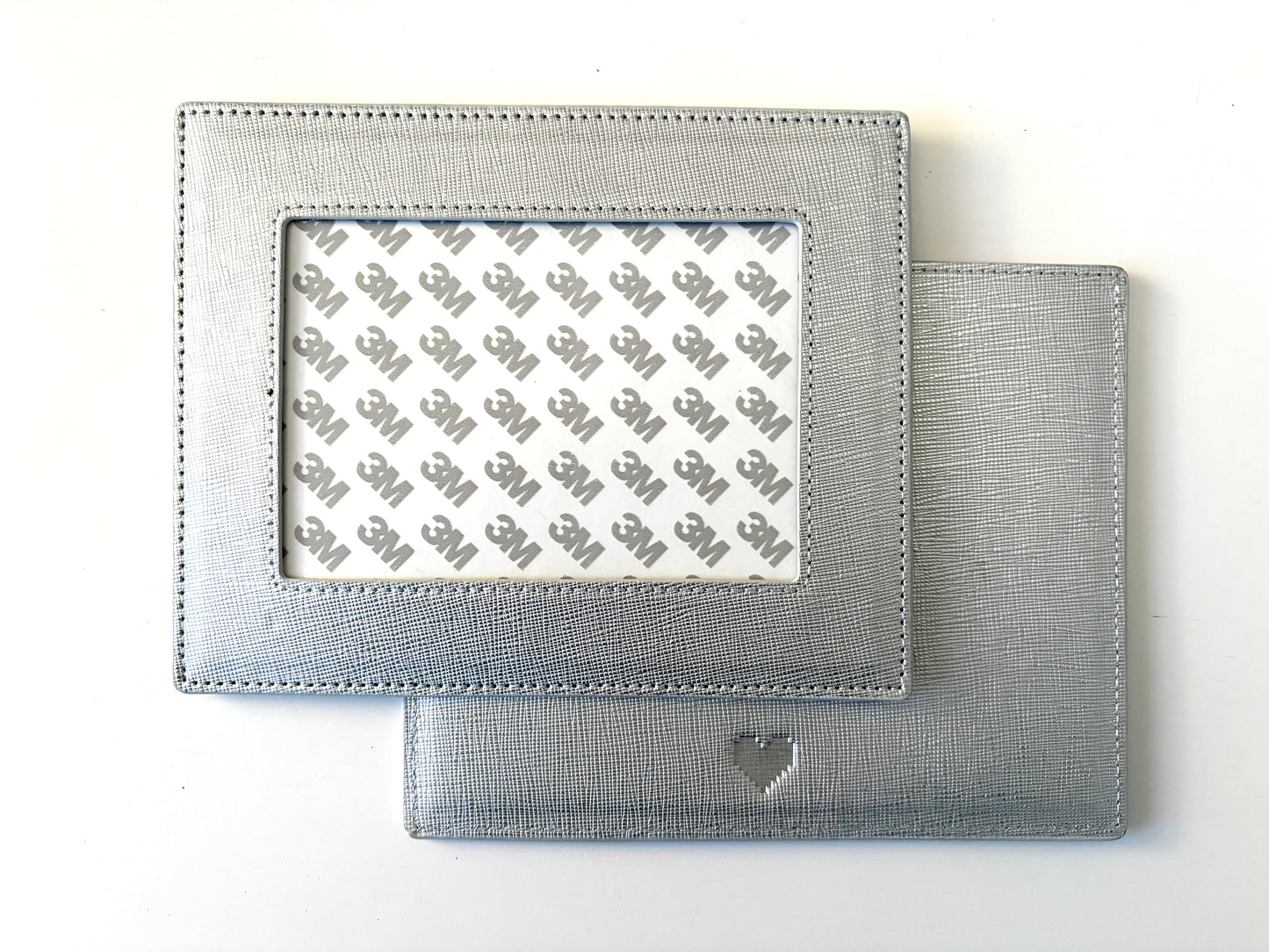 (WS) Self-Finishing Mahjong Card Sleeve (Silver)