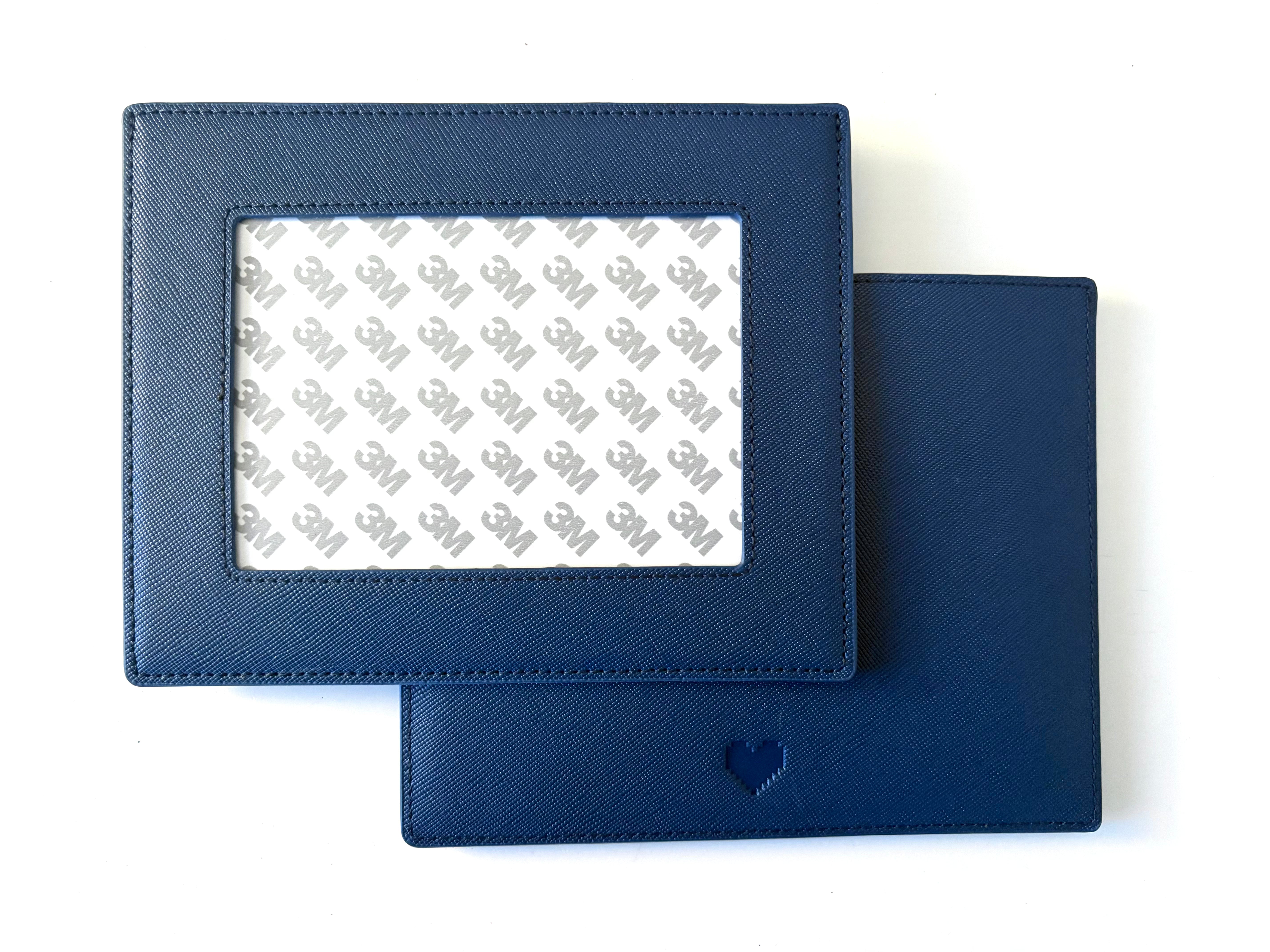 mahjong card sleeve WS) Self-Finishing Mahjong Card Sleeve (Navy) – love mhb studio