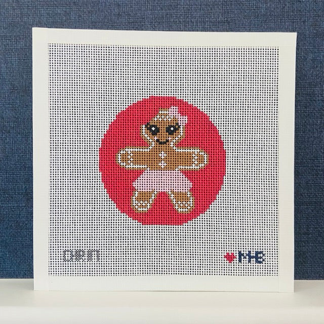 Gingerbread Girl Round