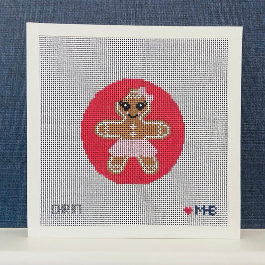 Gingerbread Girl Round