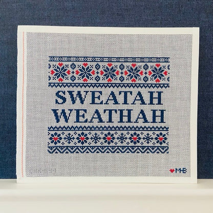 (WS) Sweatah Weathah