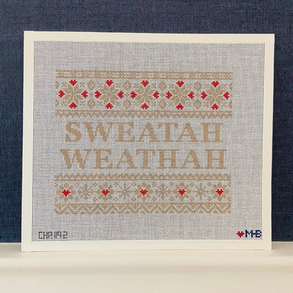 (WS) Sweatah Weathah