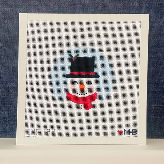 (WS) Frosty Round