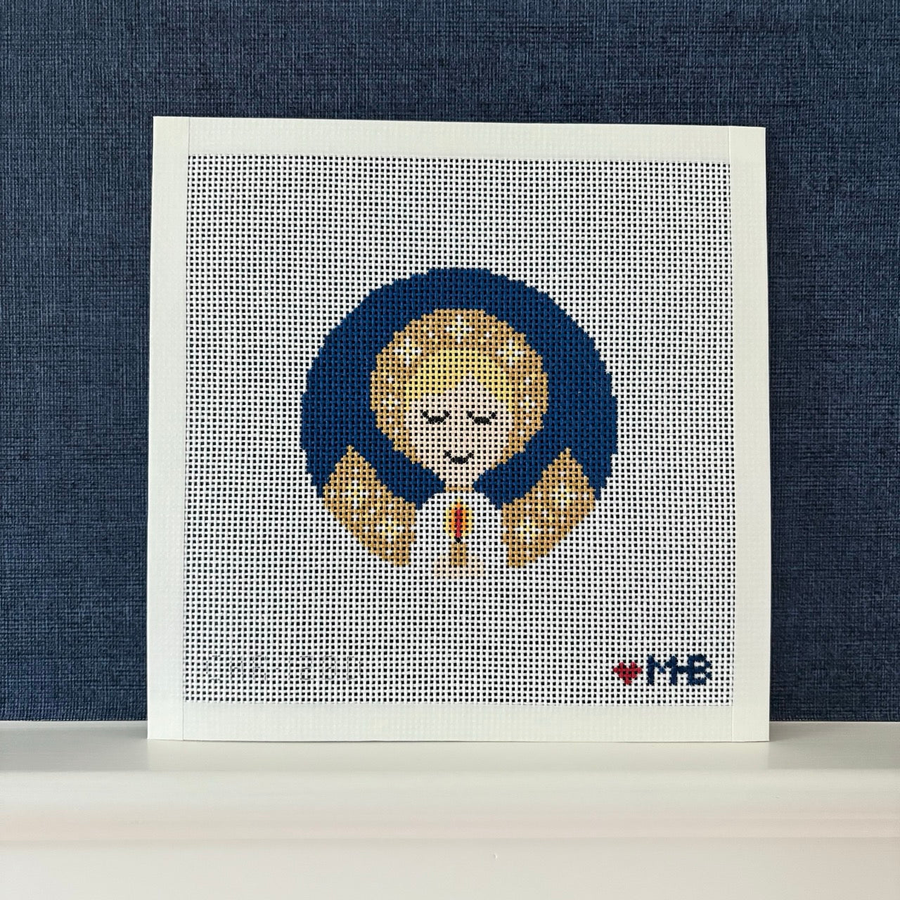 Angel Boy Round (Blonde)