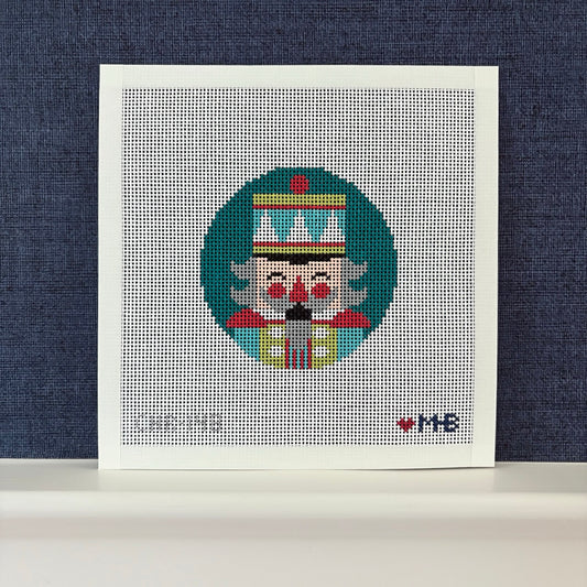 (WS) Nutcracker Iggy Round