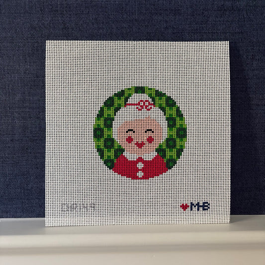 (WS) HoHoHo Mrs. Claus