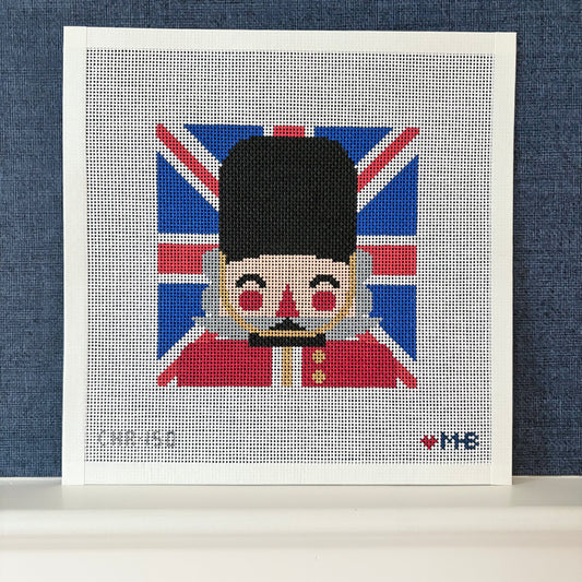 (WS) Nutcracker Kensington