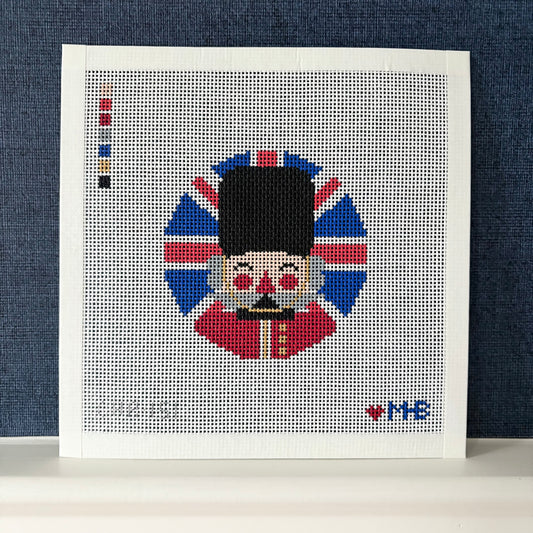 (WS) Nutcracker Kensington Round