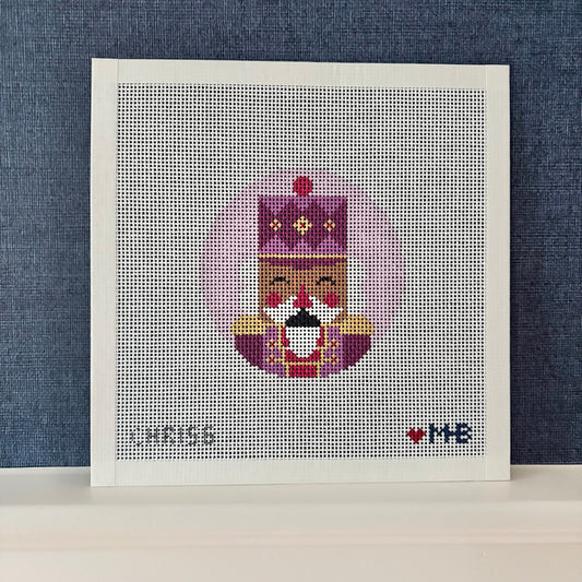 (WS) Nutcracker Louie Round