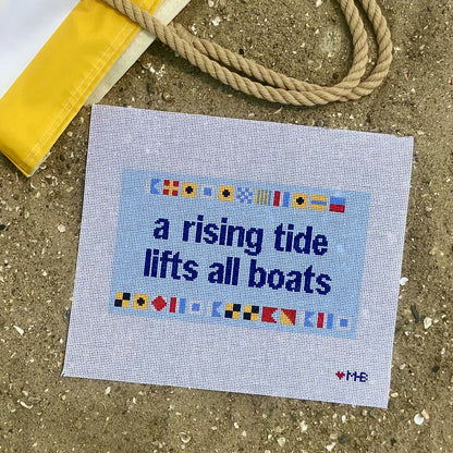 Rising Tide (Flags)