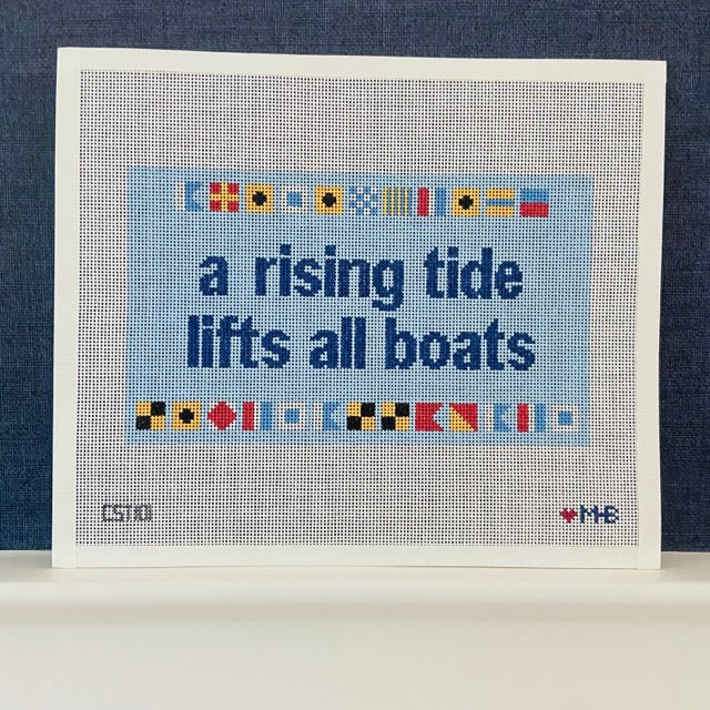 Rising Tide (Flags)