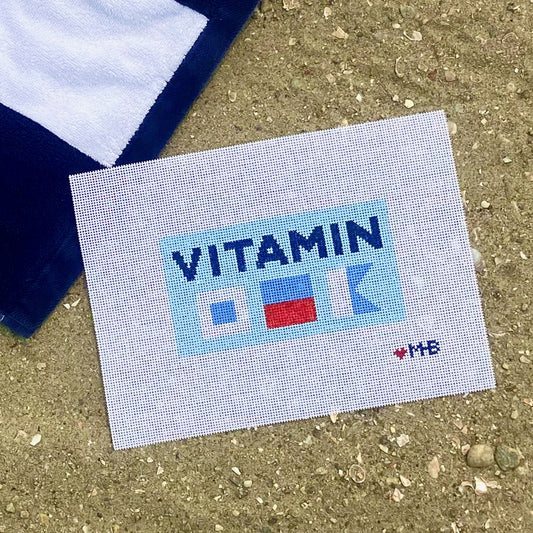 Vitamin Sea (Flags)