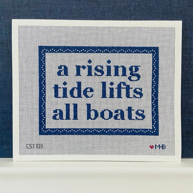 Rising Border (WS) Rising Tide (Border) – love mhb studio