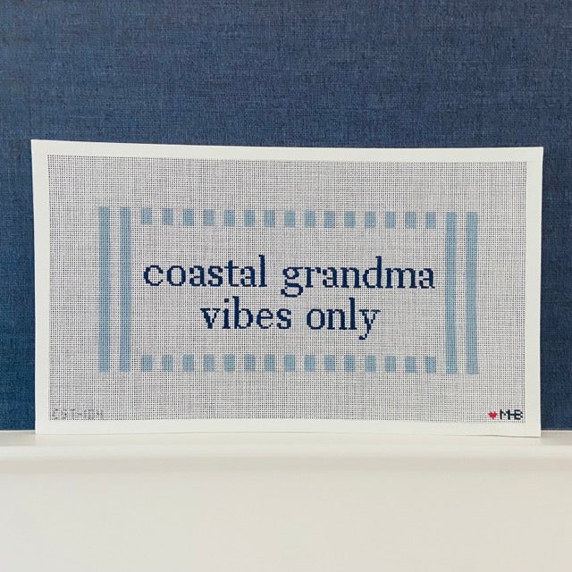 Coastal Grandma Vibes Only