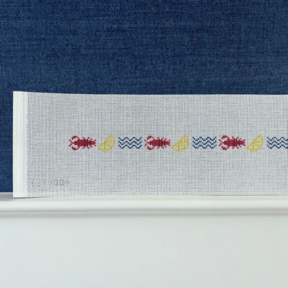 (WS) Lobster Dinner Hat Strap Belt
