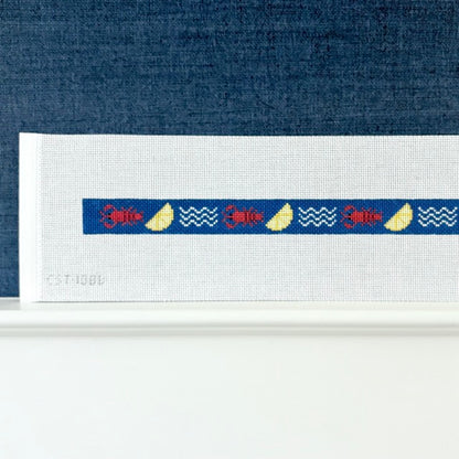 (WS) Lobster Dinner Hat Strap Belt