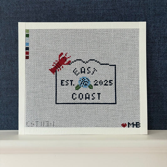 Entering East Coast Summer 13