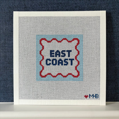 (WS) Coastal Squiggle Squares
