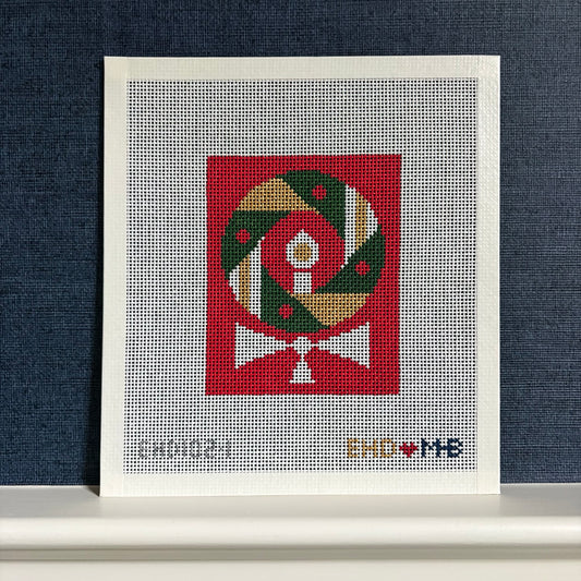 (WS) EHD Holiday Wreath 13