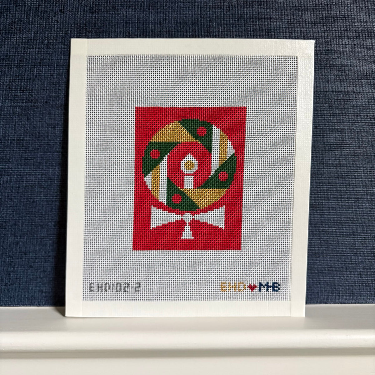 (WS) EHD Holiday Wreath 18