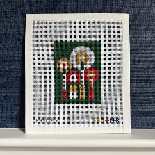 (WS) EHD Candlelight 18
