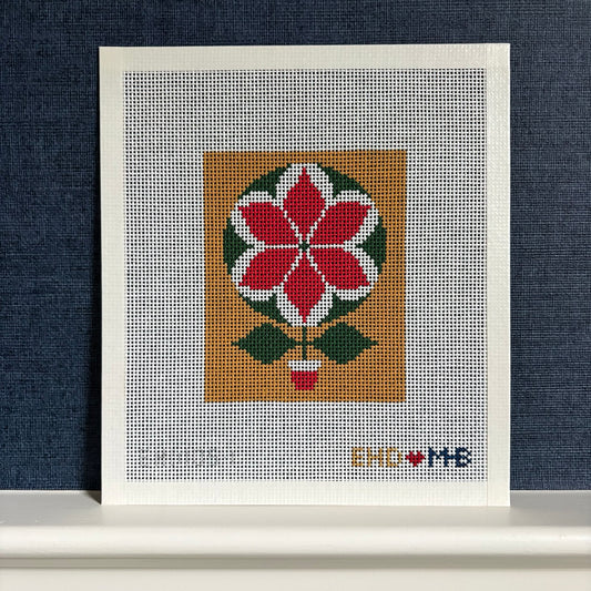 (WS) EHD Poinsettia Plant 13