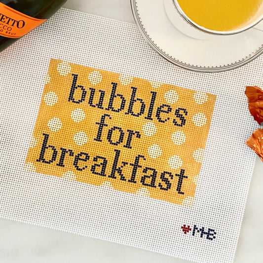 Bubbles for Breakfast
