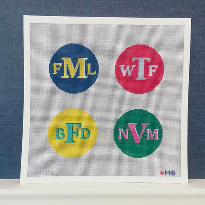 The Life Coasters (Colors)
