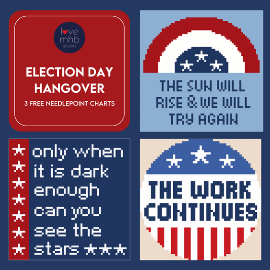 2024 Election Day Hangover CHARTS