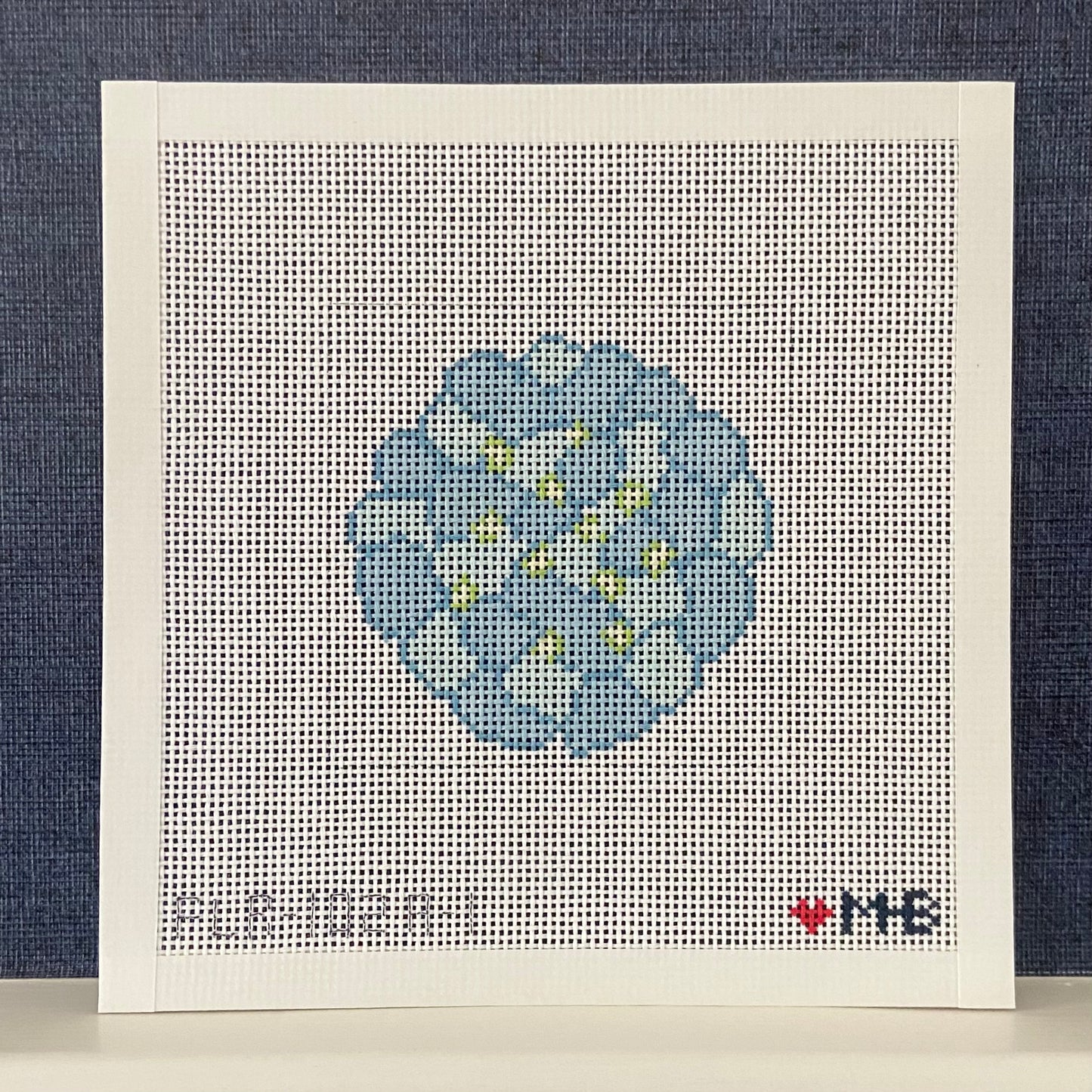 Hydrangeas Blue 4x4