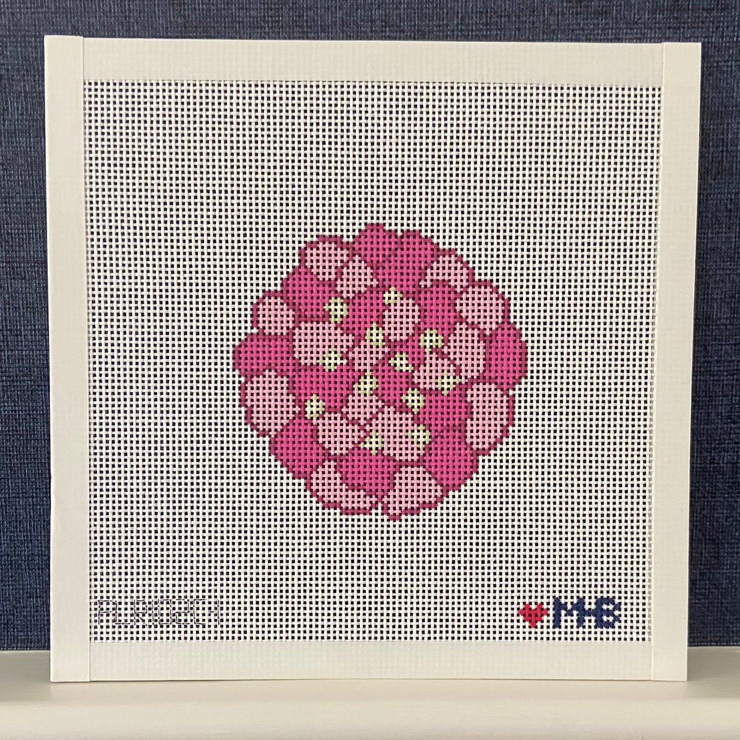 Hydrangeas Pink 4x4