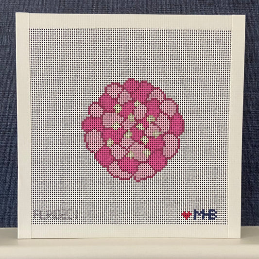 Hydrangea Pink 4x4