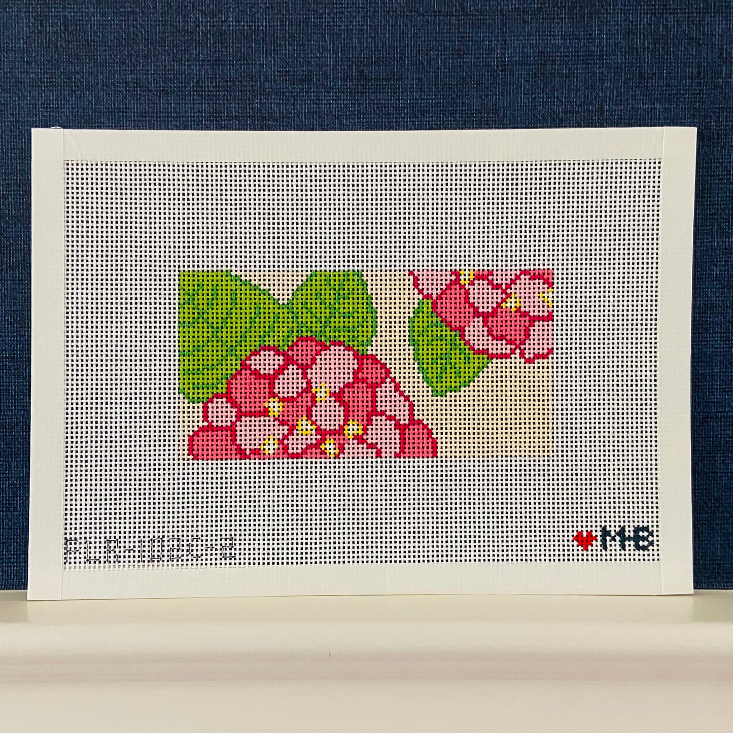 Hydrangeas Pink 6x3