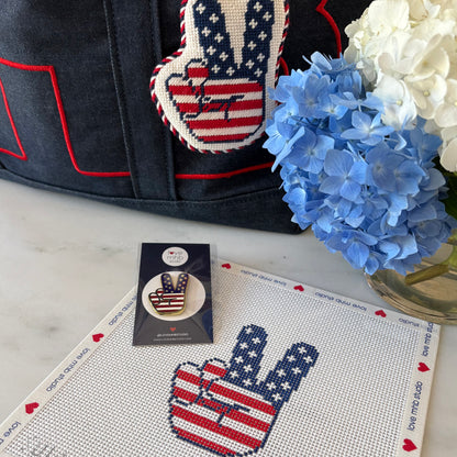 Peace Sign Flag BUNDLE
