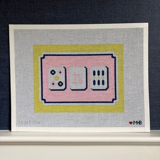 (WS) Dot Crak Bam Bracket Tiles