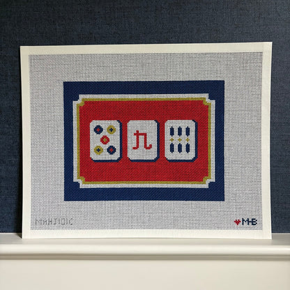 (WS) Dot Crak Bam Bracket Tiles