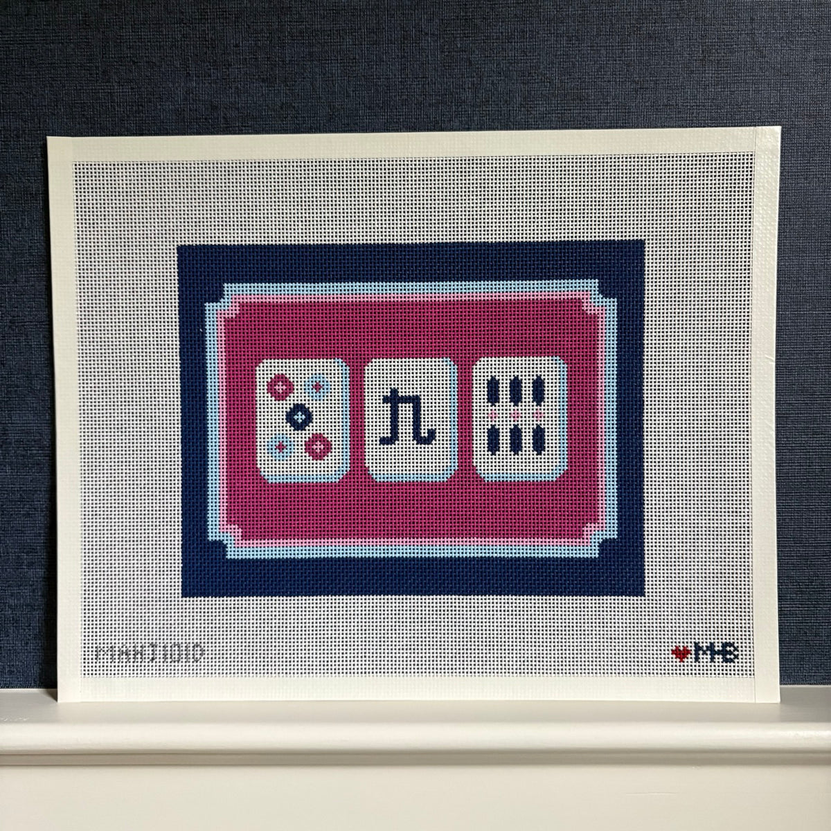 (WS) Dot Crak Bam Bracket Tiles