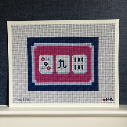 (WS) Dot Crak Bam Bracket Tiles