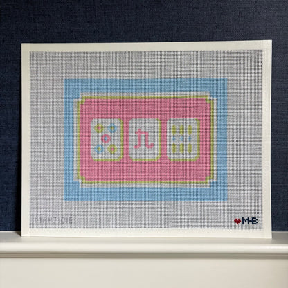 (WS) Dot Crak Bam Bracket Tiles
