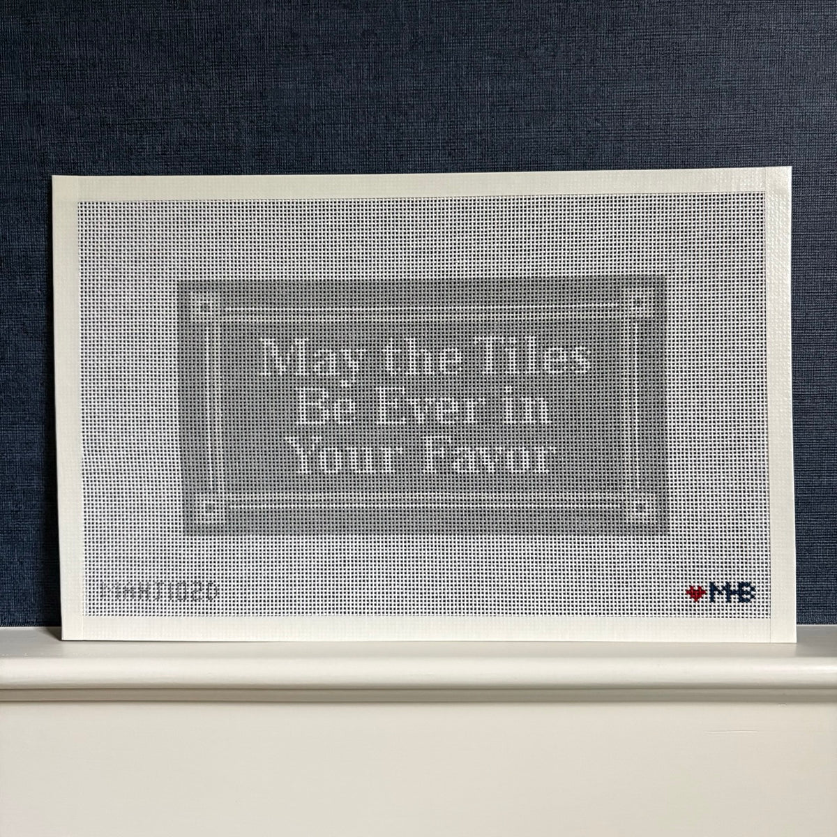 (WS) May The Tiles Be Ever In Your Favor (Grayscale)