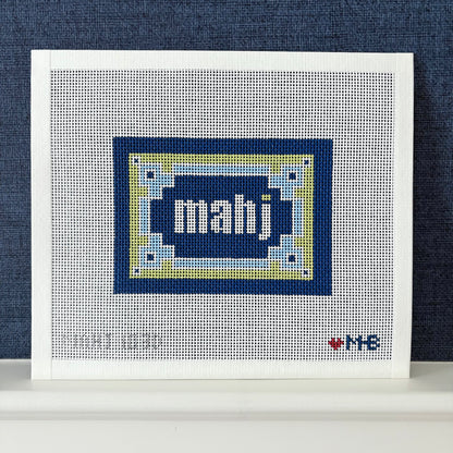 Key Corner Mahjong Insert